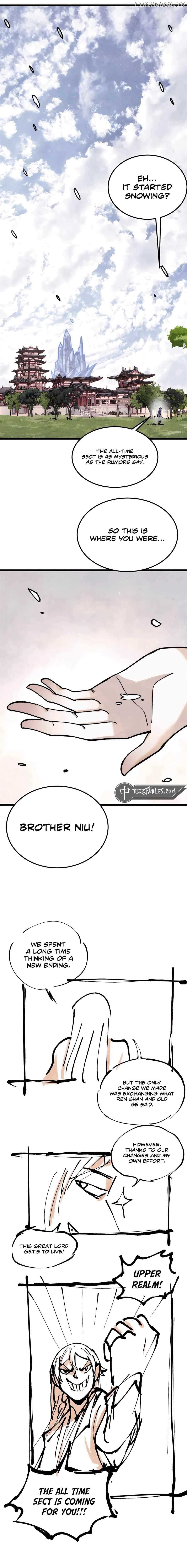 Read All Hail the Sect Leader Manga Online