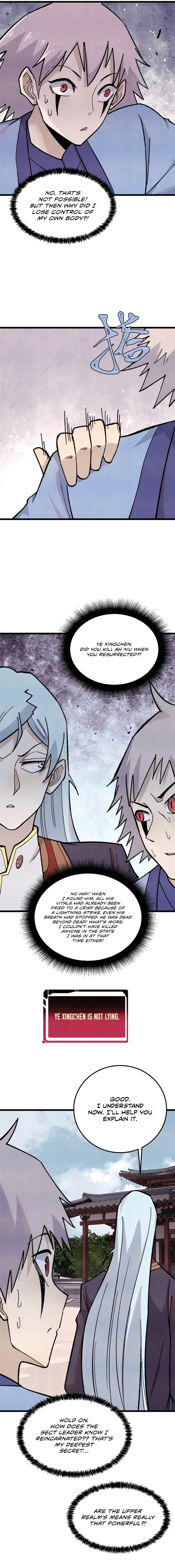 Read All Hail the Sect Leader Manga Online