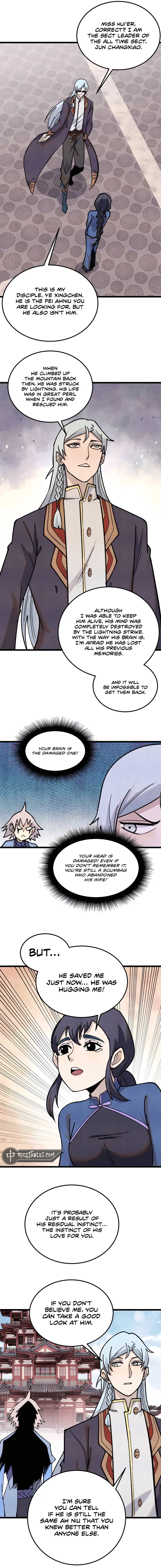 Read All Hail the Sect Leader Manga Online