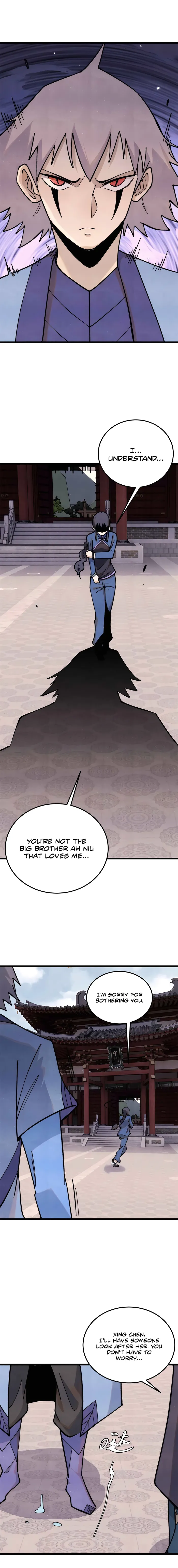 Read All Hail the Sect Leader Manga Online