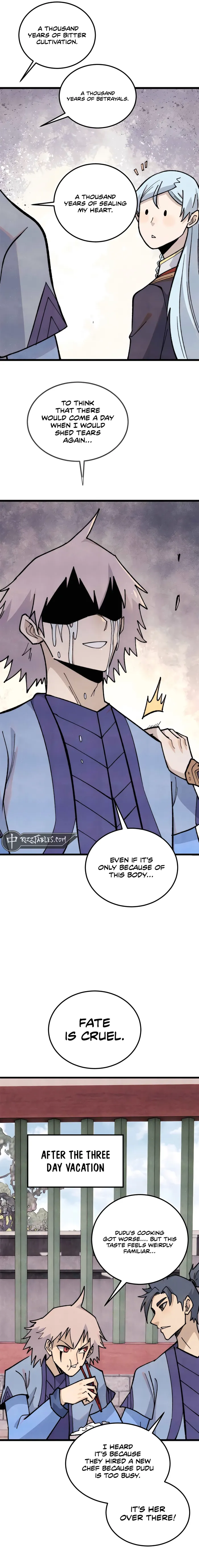 Read All Hail the Sect Leader Manga Online