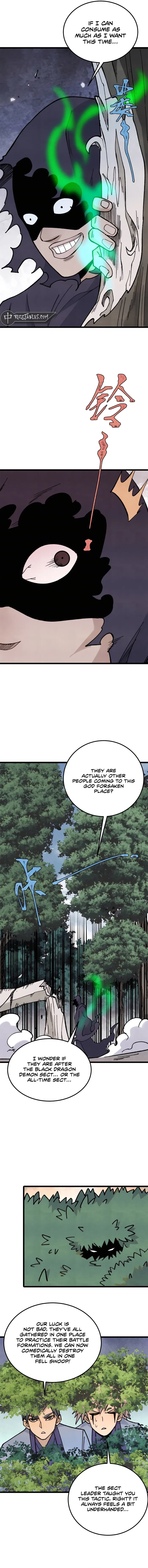 Read All Hail the Sect Leader Manga Online
