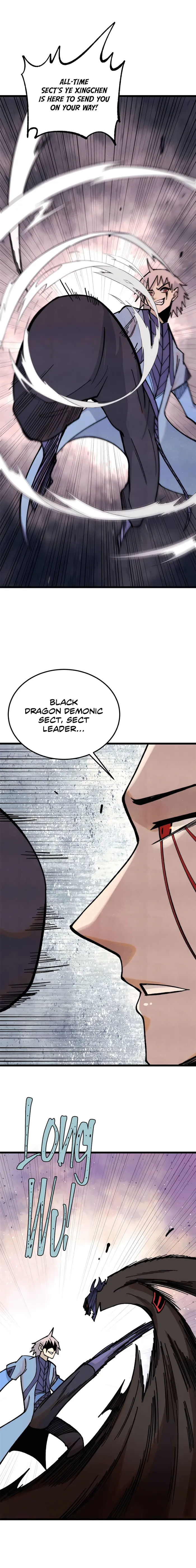 Read All Hail the Sect Leader Manga Online