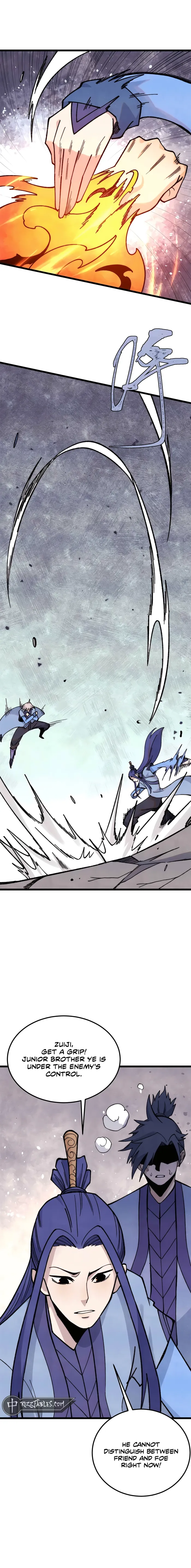 Read All Hail the Sect Leader Manga Online