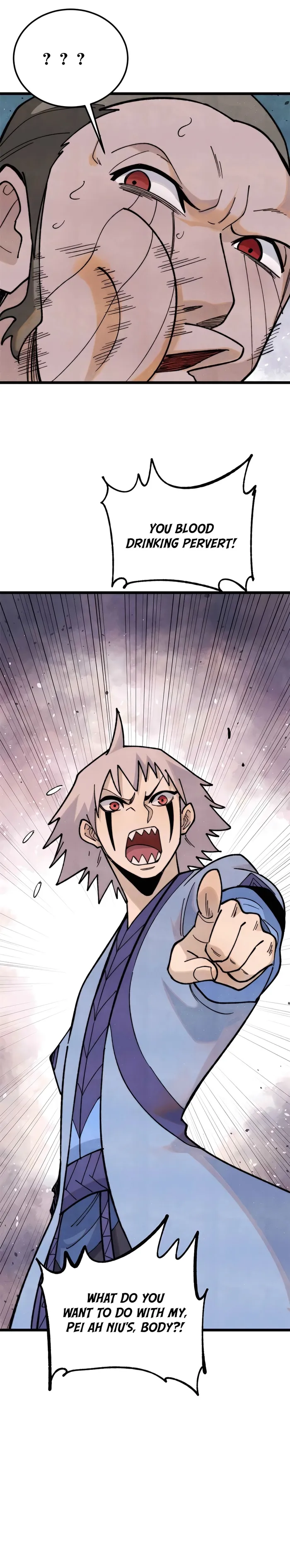 Read All Hail the Sect Leader Manga Online