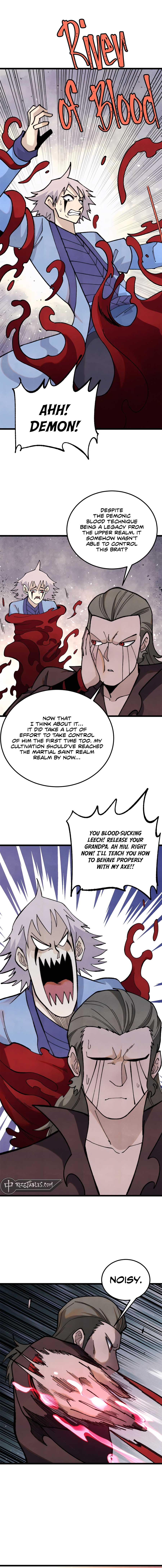 Read All Hail the Sect Leader Manga Online