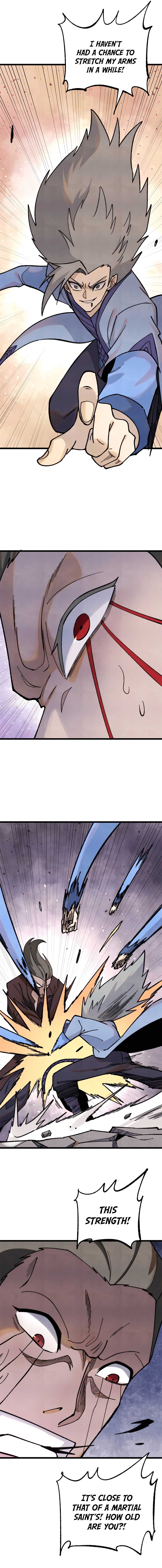 Read All Hail the Sect Leader Manga Online