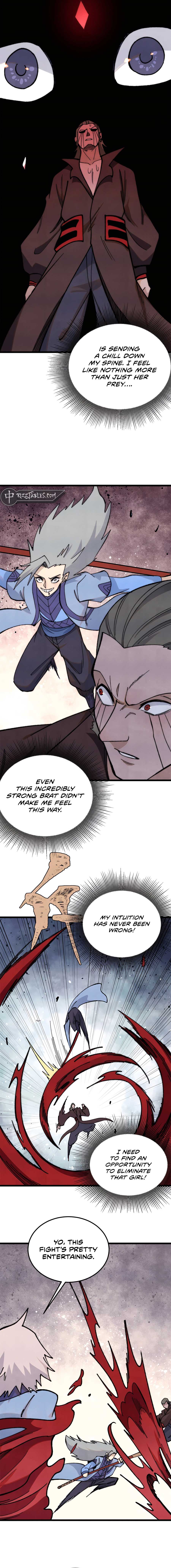 Read All Hail the Sect Leader Manga Online