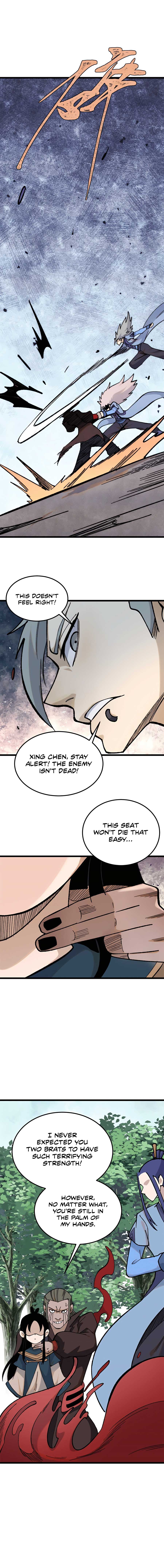 Read All Hail the Sect Leader Manga Online