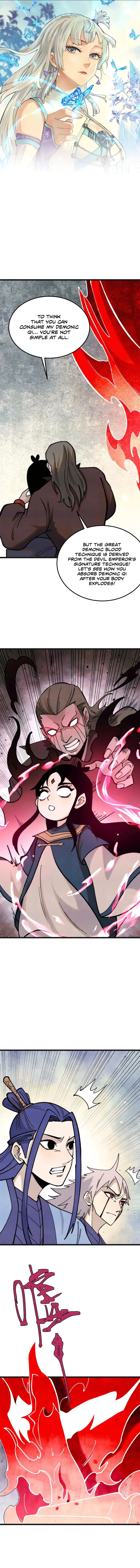 Read All Hail the Sect Leader Manga Online