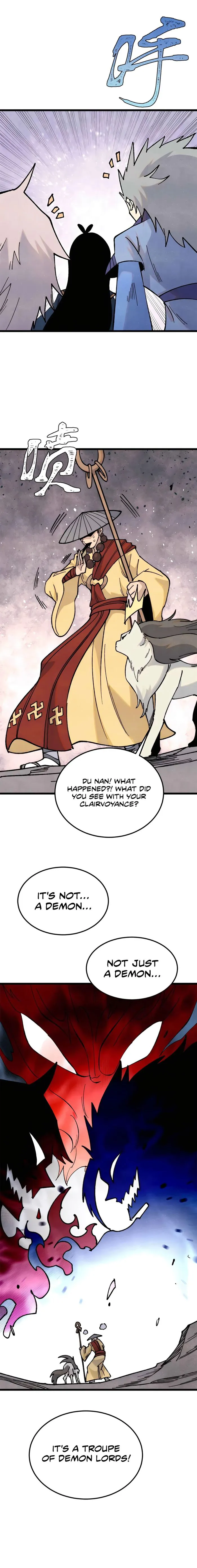 Read All Hail the Sect Leader Manga Online