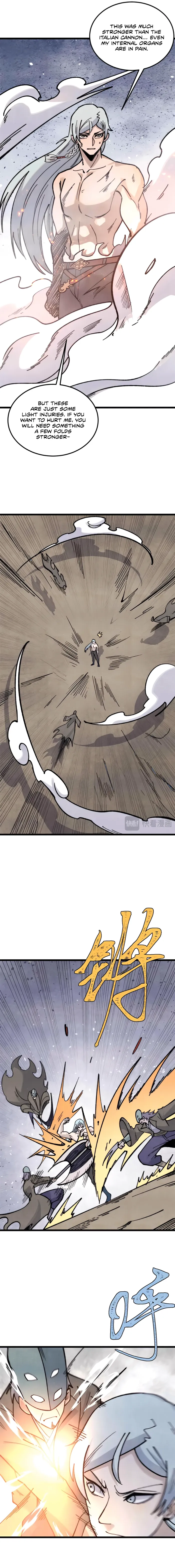 Read All Hail the Sect Leader Manga Online