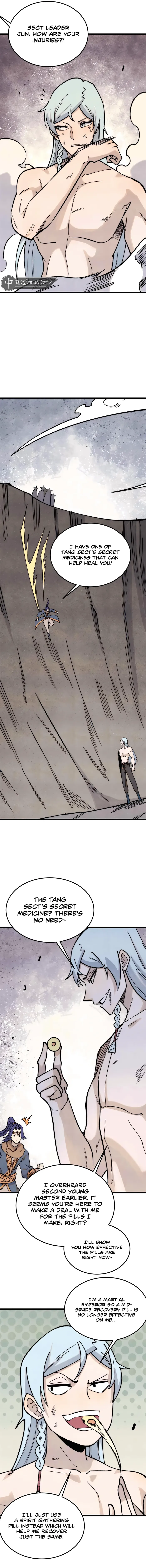 Read All Hail the Sect Leader Manga Online