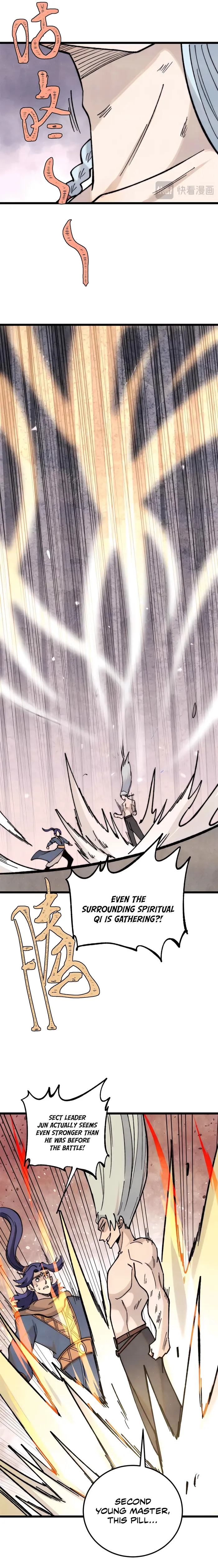 Read All Hail the Sect Leader Manga Online