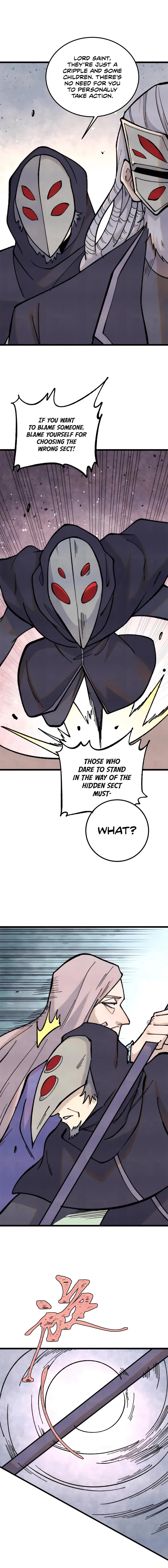 Read All Hail the Sect Leader Manga Online