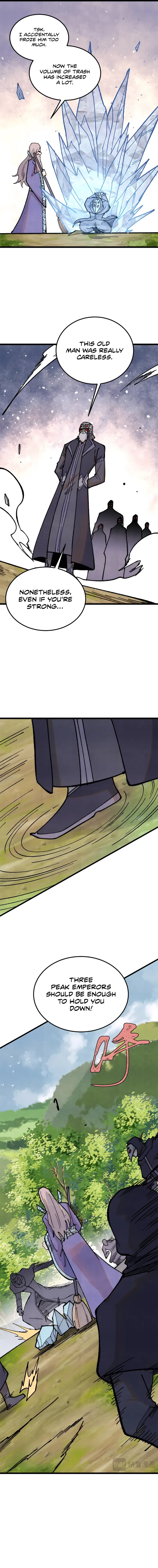 Read All Hail the Sect Leader Manga Online