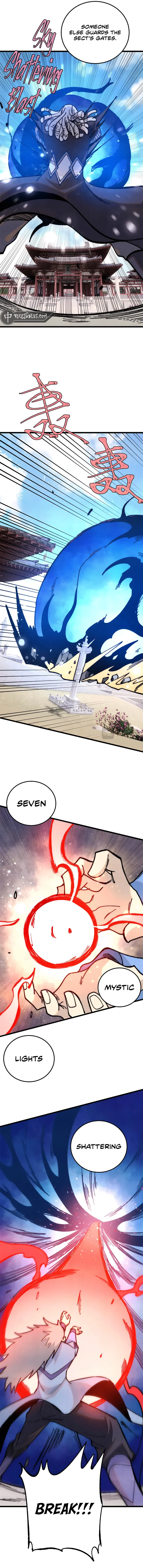 Read All Hail the Sect Leader Manga Online