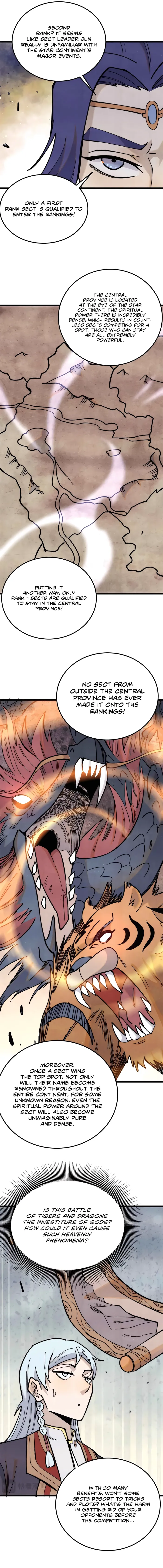 Read All Hail the Sect Leader Manga Online