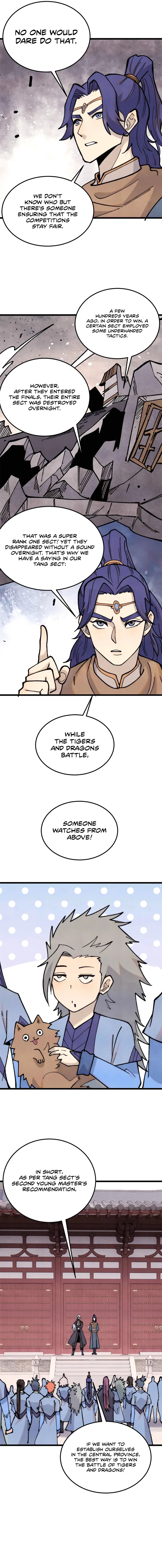 Read All Hail the Sect Leader Manga Online