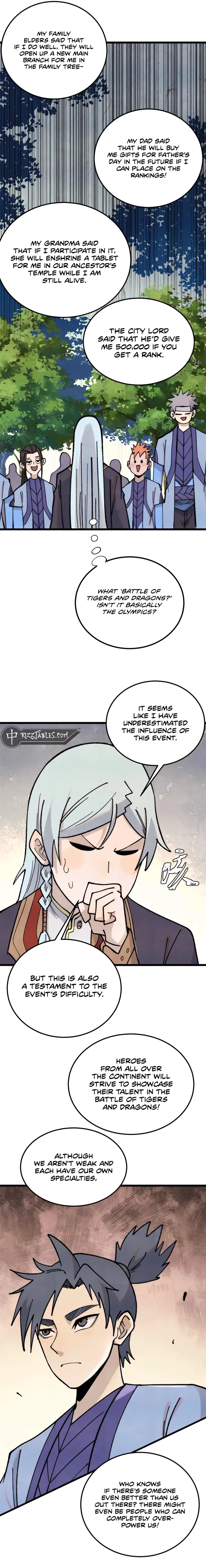 Read All Hail the Sect Leader Manga Online