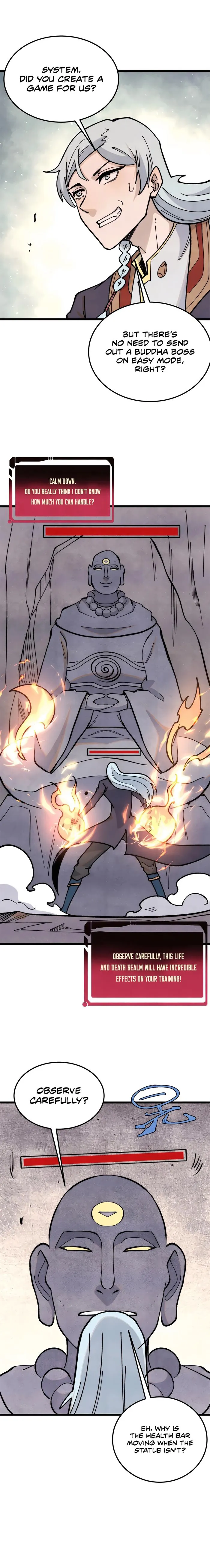 Read All Hail the Sect Leader Manga Online