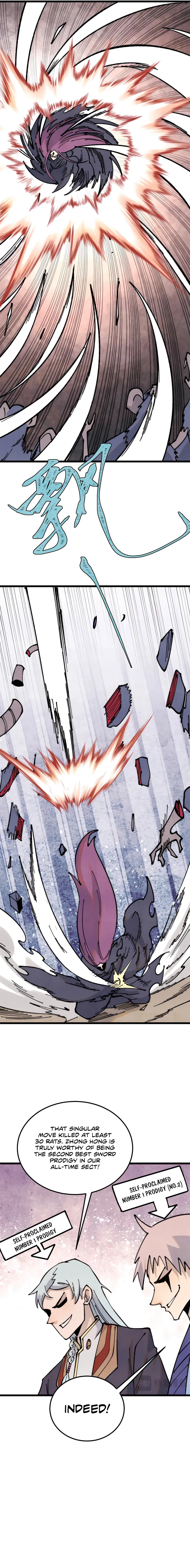 Read All Hail the Sect Leader Manga Online