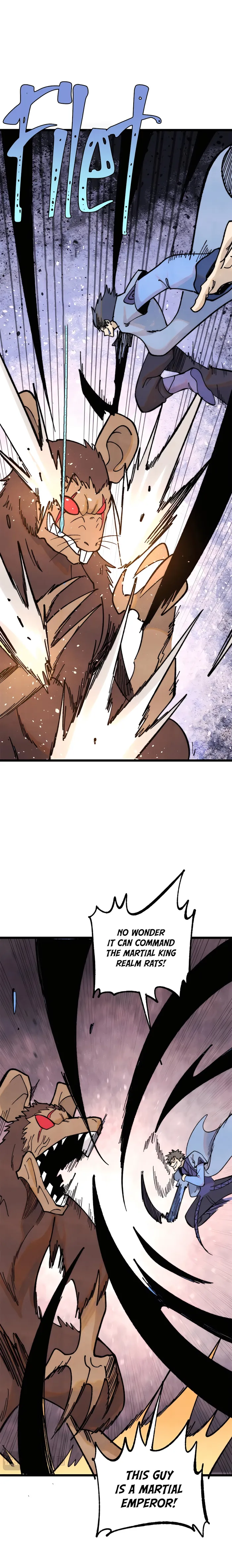 Read All Hail the Sect Leader Manga Online