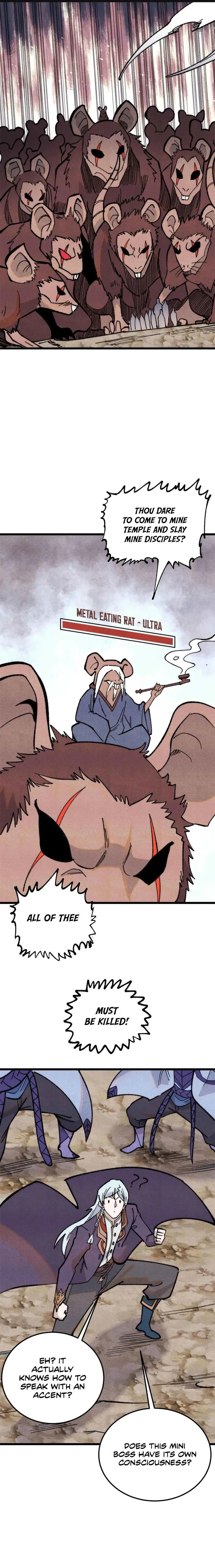 Read All Hail the Sect Leader Manga Online