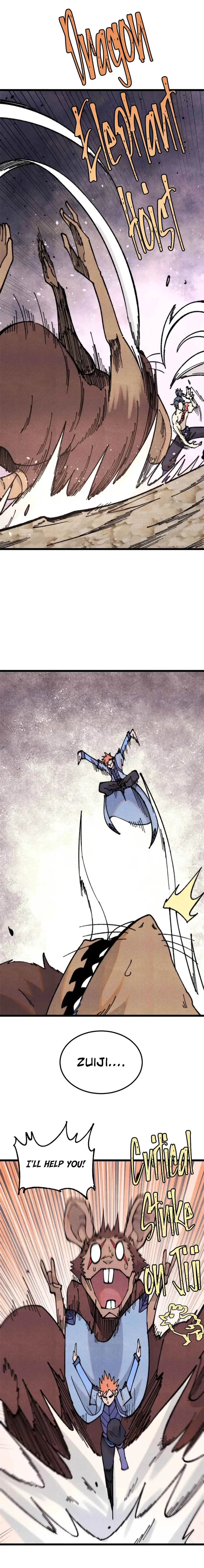 Read All Hail the Sect Leader Manga Online