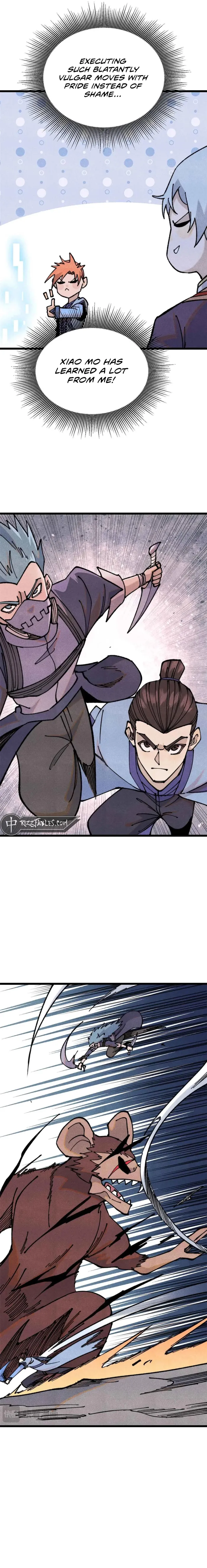 Read All Hail the Sect Leader Manga Online