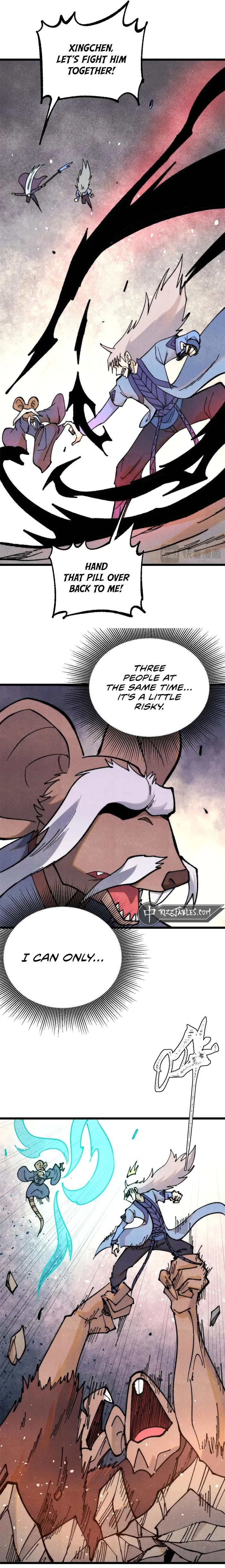 Read All Hail the Sect Leader Manga Online