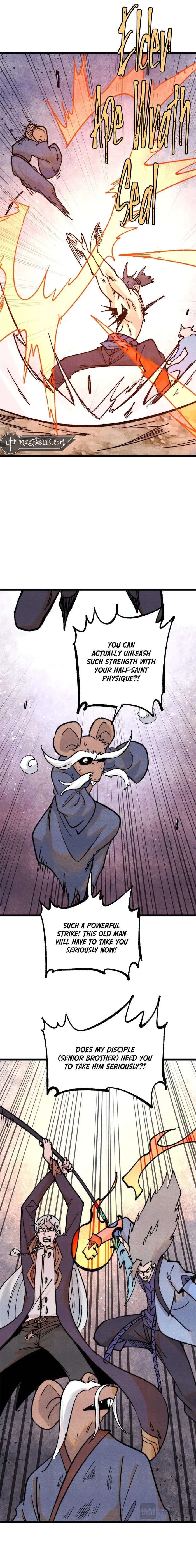 Read All Hail the Sect Leader Manga Online