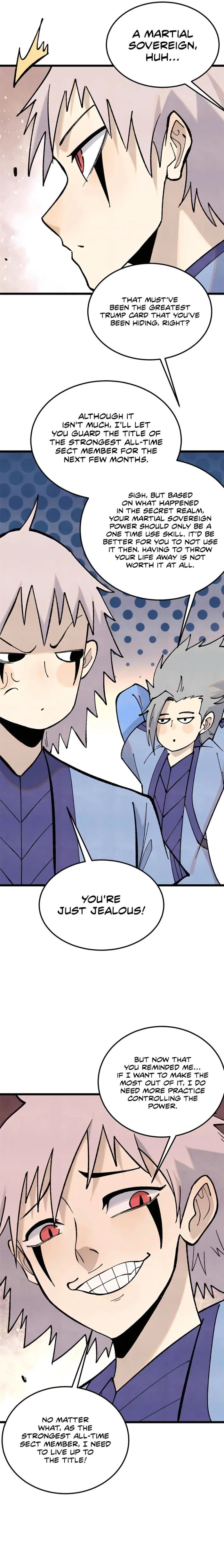 Read All Hail the Sect Leader Manga Online