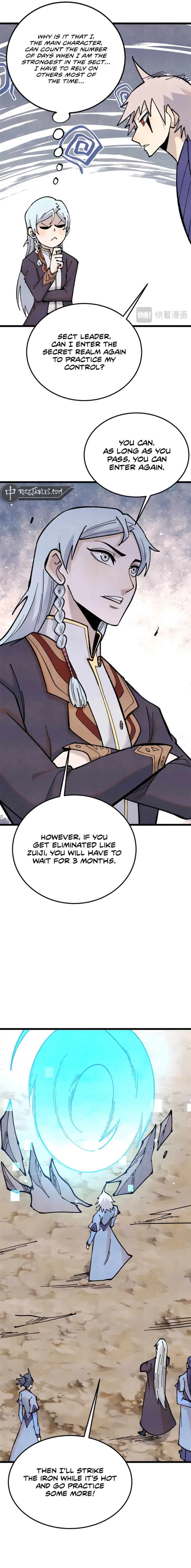 Read All Hail the Sect Leader Manga Online