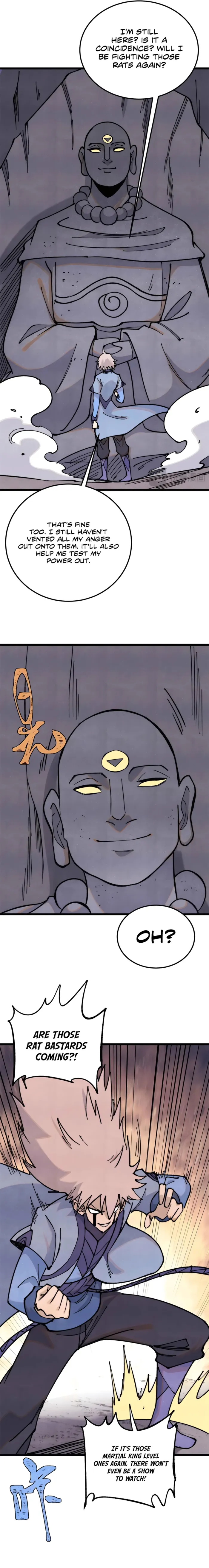 Read All Hail the Sect Leader Manga Online