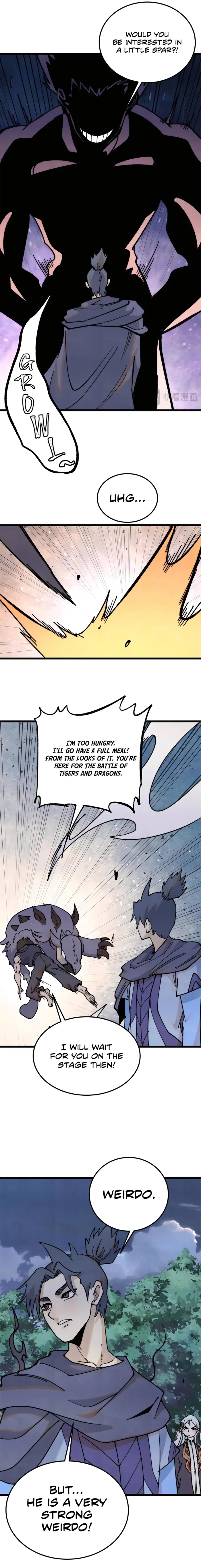 Read All Hail the Sect Leader Manga Online