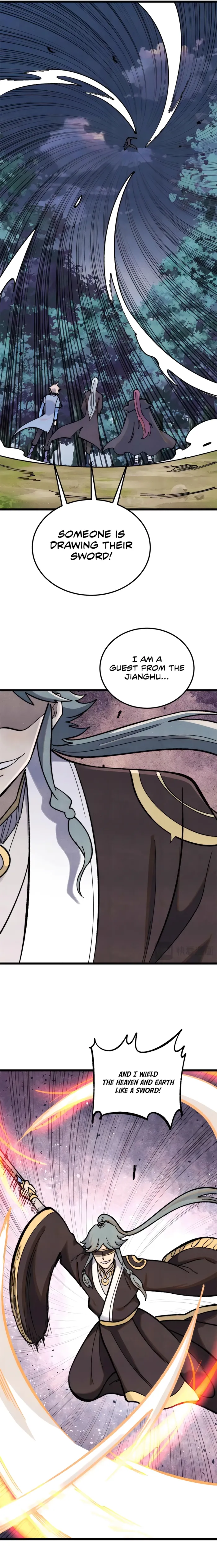 Read All Hail the Sect Leader Manga Online