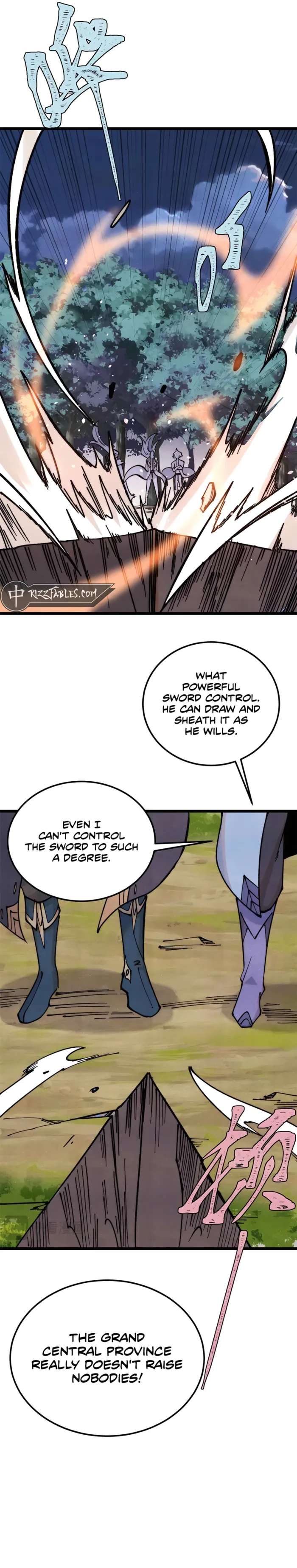 Read All Hail the Sect Leader Manga Online