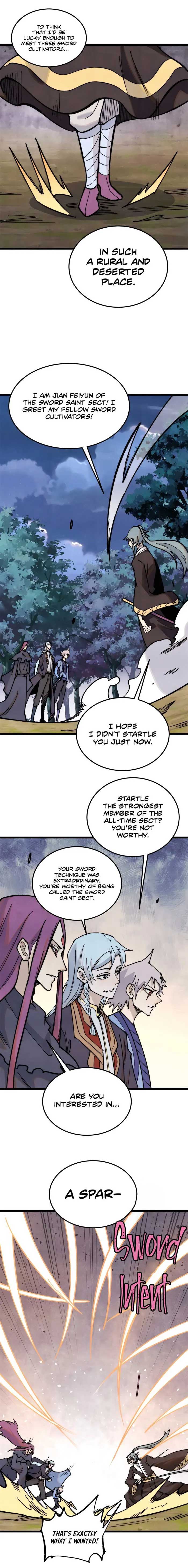 Read All Hail the Sect Leader Manga Online