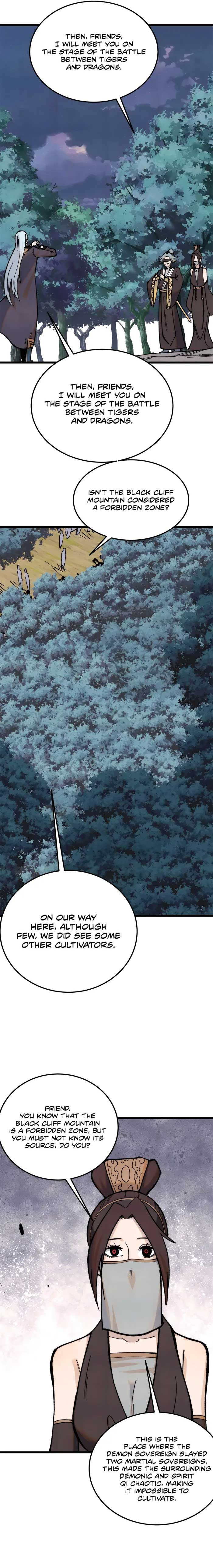 Read All Hail the Sect Leader Manga Online