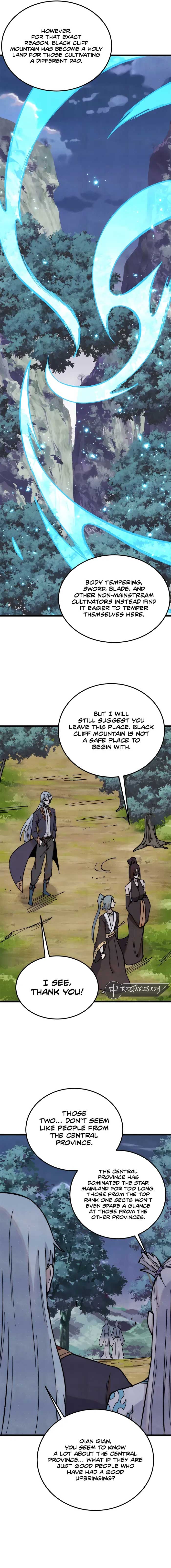 Read All Hail the Sect Leader Manga Online