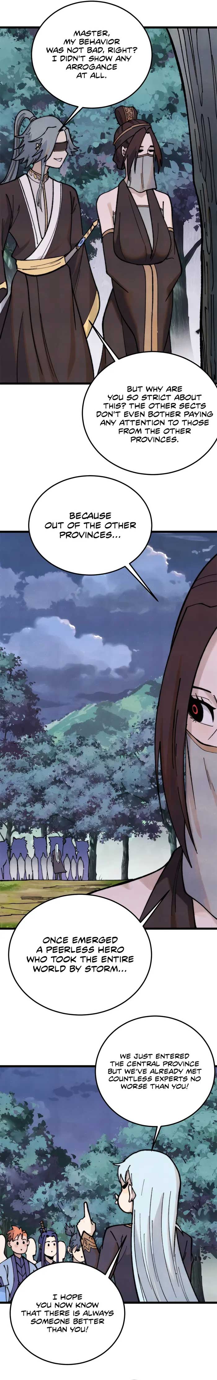 Read All Hail the Sect Leader Manga Online