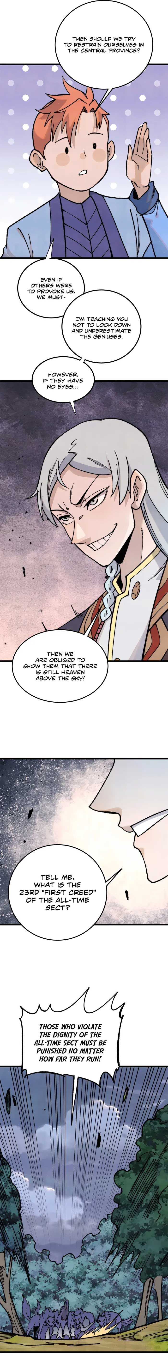 Read All Hail the Sect Leader Manga Online