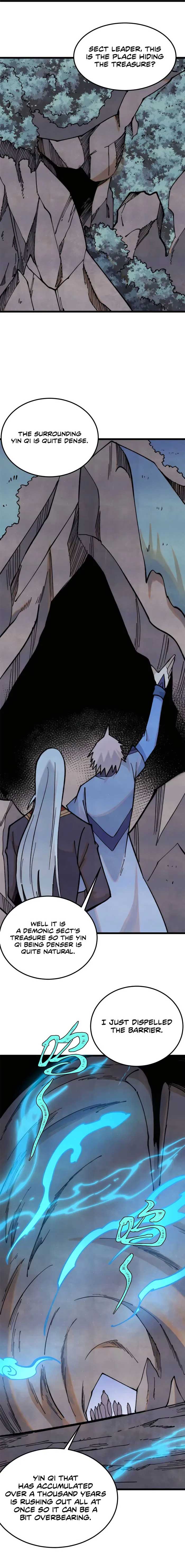 Read All Hail the Sect Leader Manga Online
