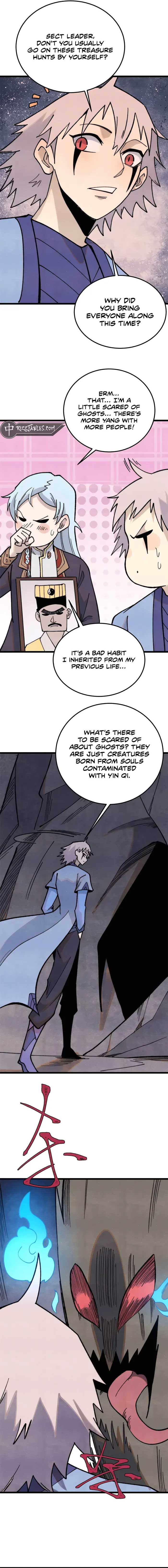 Read All Hail the Sect Leader Manga Online