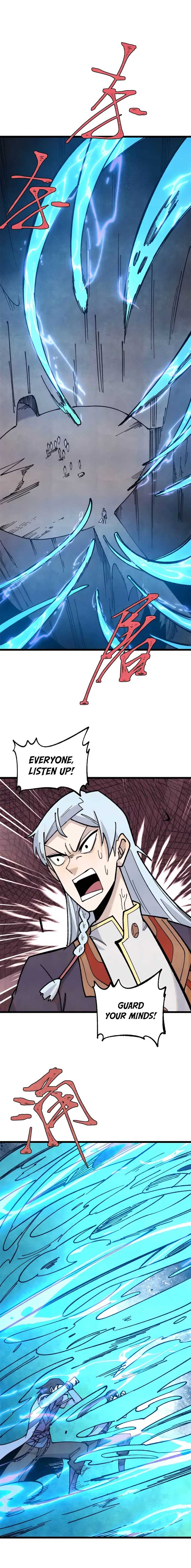Read All Hail the Sect Leader Manga Online