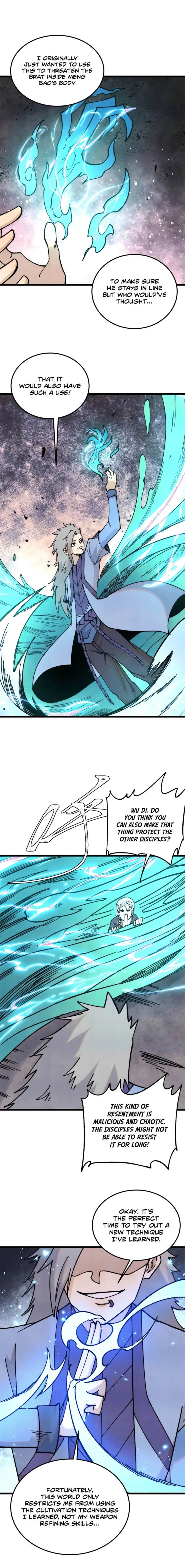 Read All Hail the Sect Leader Manga Online