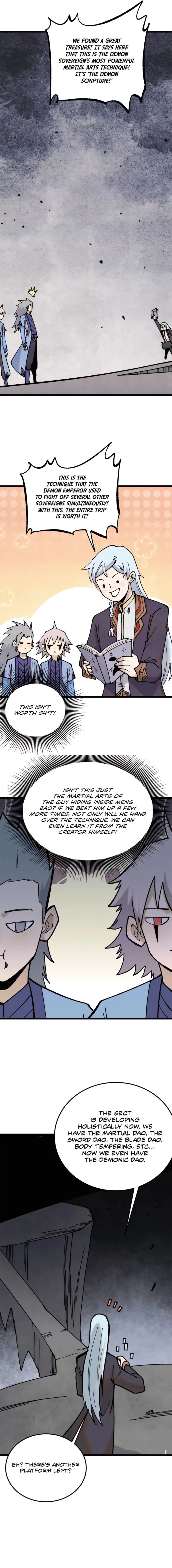 Read All Hail the Sect Leader Manga Online