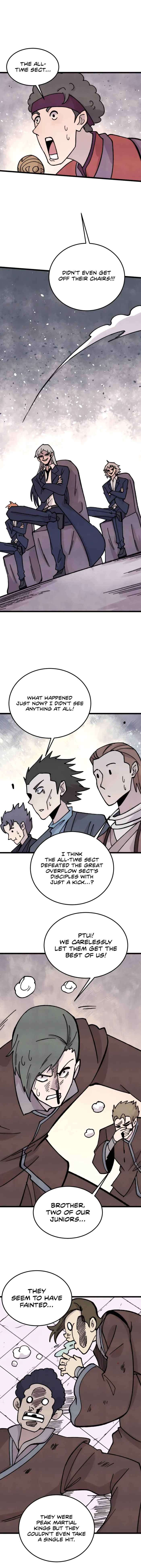 Read All Hail the Sect Leader Manga Online