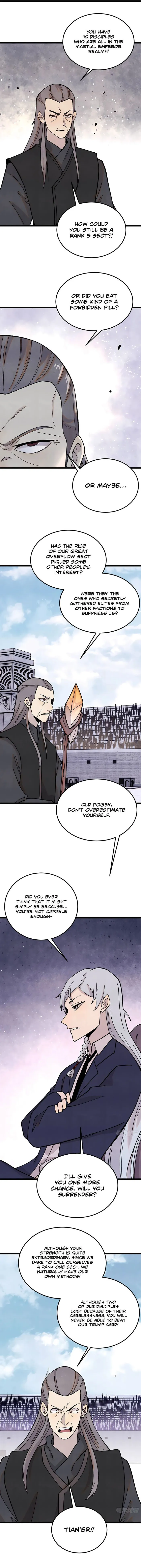 Read All Hail the Sect Leader Manga Online